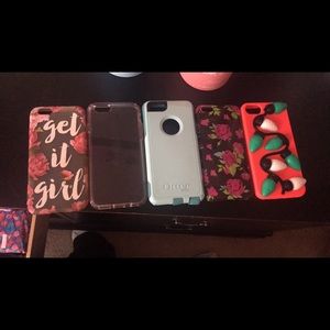 iPhone 6/6s phone cases
